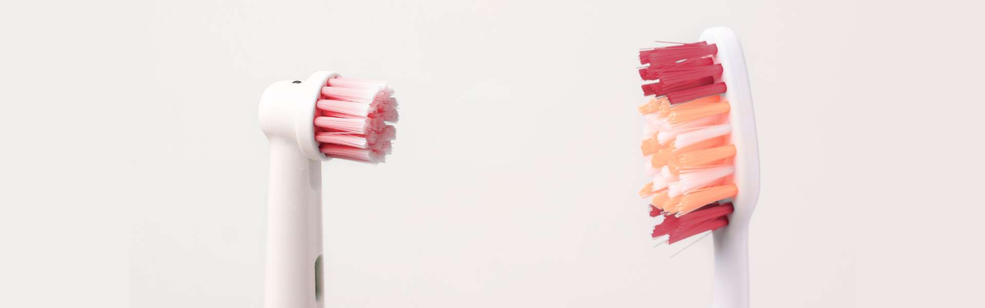 Eltandborste vs. vanlig tandborste
